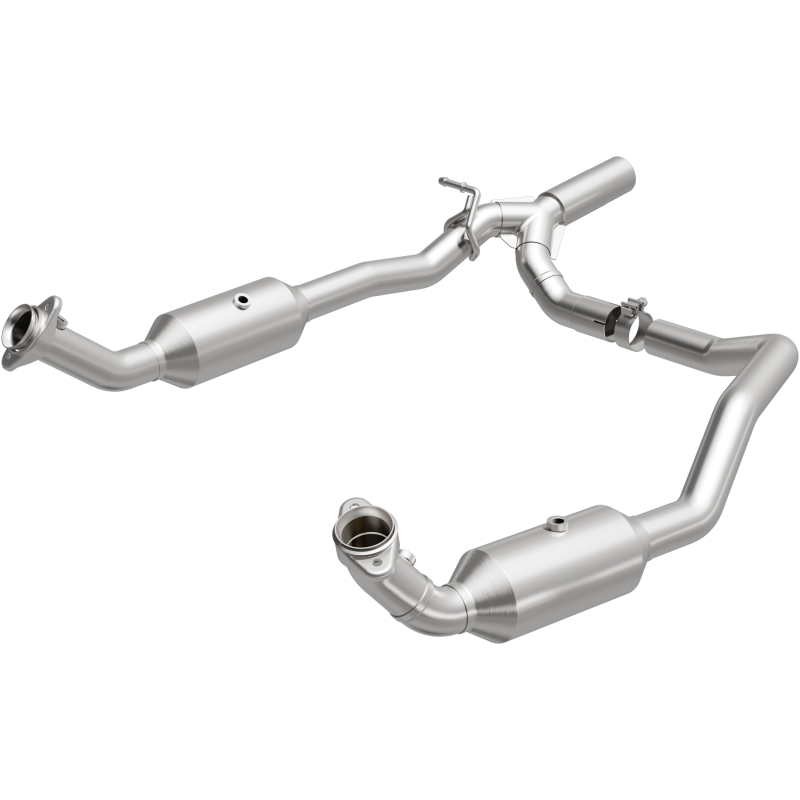 Ford E-350 Super Duty Performance Exhaust - Magnaflow - OEM Grade Direct-Fit Catalytic Converter - `17-`19