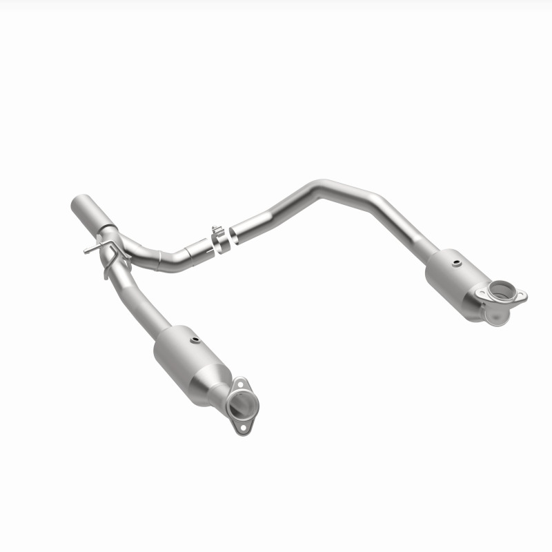 Ford E-350 Super Duty Performance Exhaust - Magnaflow - OEM Grade Direct-Fit Catalytic Converter - `17-`19
