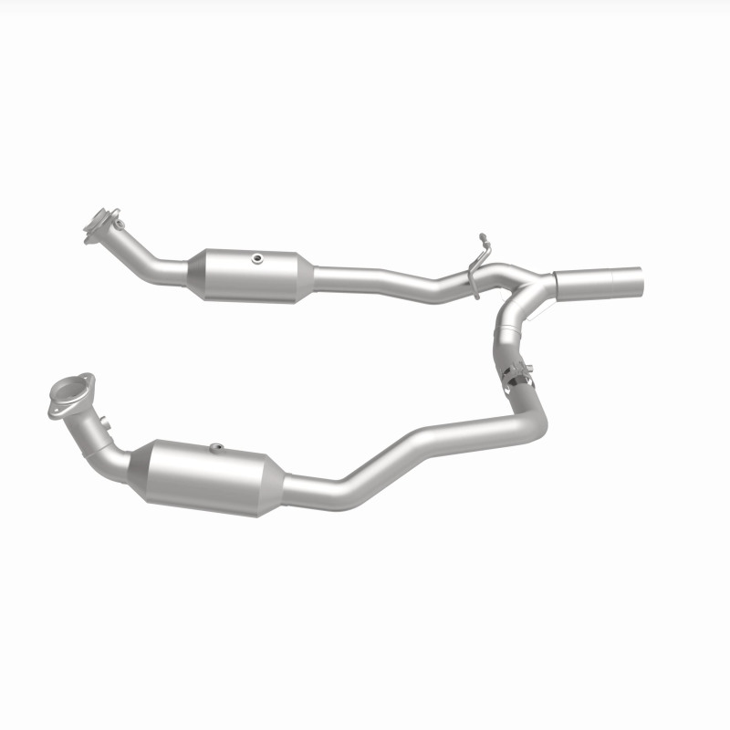 Ford E-350 Super Duty Performance Exhaust - Magnaflow - OEM Grade Direct-Fit Catalytic Converter - `17-`19