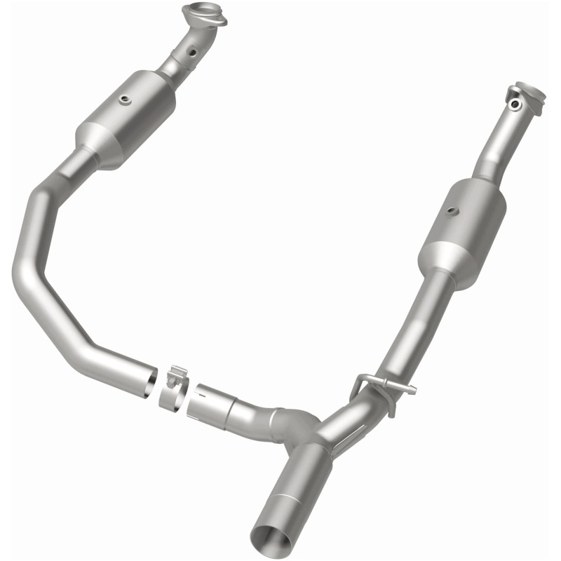 Ford E-350 Super Duty Performance Exhaust - Magnaflow - OEM Grade Direct-Fit Catalytic Converter - `17-`19