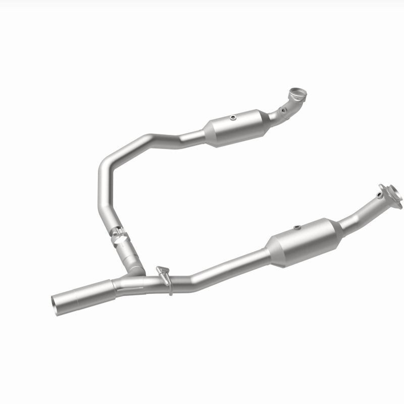 Ford E-450 Super Duty Performance Exhaust - Magnaflow - OEM Grade Direct-Fit Catalytic Converter - `17-`19