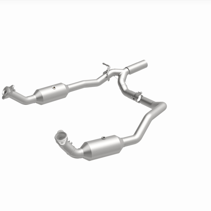 Ford E-450 Super Duty Performance Exhaust - Magnaflow - OEM Grade Direct-Fit Catalytic Converter - `17-`19