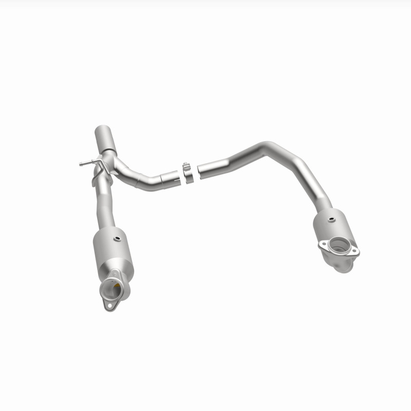 Ford E-450 Super Duty Performance Exhaust - Magnaflow - OEM Grade Direct-Fit Catalytic Converter - `17-`19