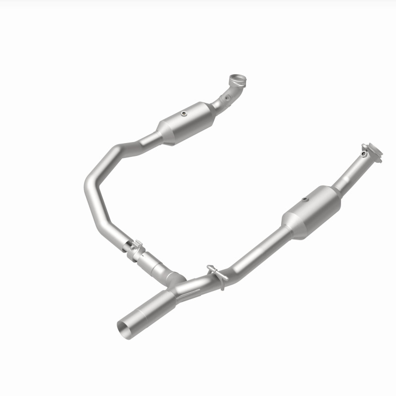 Ford E-450 Super Duty Performance Exhaust - Magnaflow - OEM Grade Direct-Fit Catalytic Converter - `17-`19