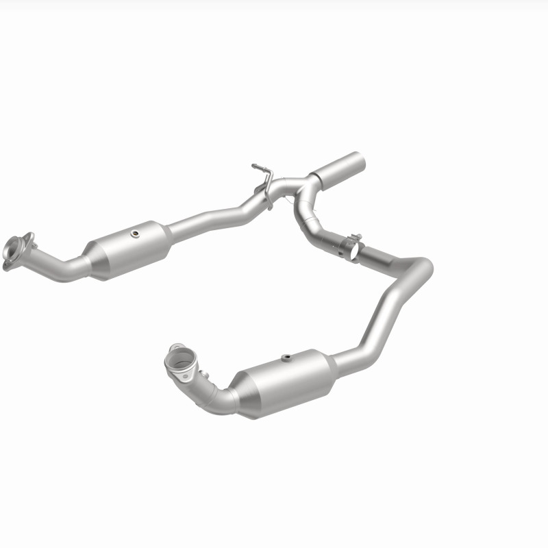 Ford E-450 Super Duty Performance Exhaust - Magnaflow - OEM Grade Direct-Fit Catalytic Converter - `17-`19