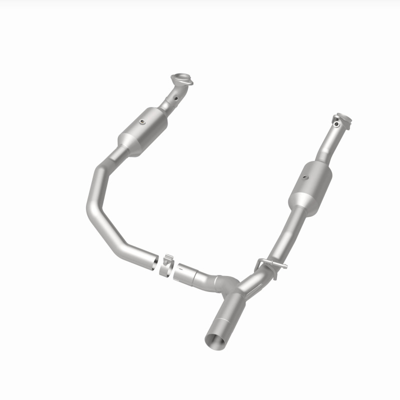 Ford E-450 Super Duty Performance Exhaust - Magnaflow - OEM Grade Direct-Fit Catalytic Converter - `17-`19