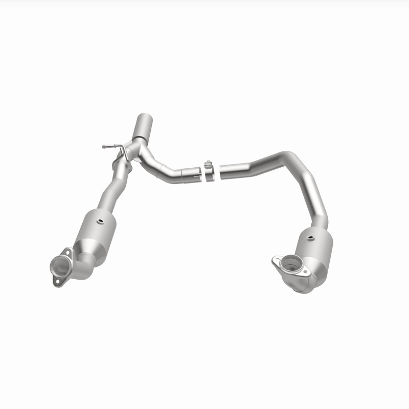 Ford E-450 Super Duty Performance Exhaust - Magnaflow - OEM Grade Direct-Fit Catalytic Converter - `17-`19