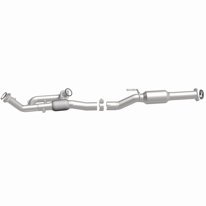 Lexus ES350 Catalytic Converter - Magnaflow - Direct Fit - `19-`20