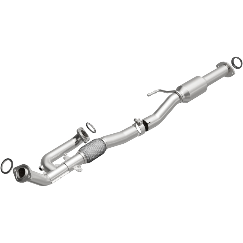 Toyota Camry Catalytic Converter - Magnaflow - Direct Fit - `18-`20