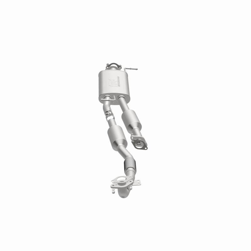 Buick Enclave Performance Exhaust - Rear - Magnaflow - Direct-Fit Catalytic Converter - `18-`23