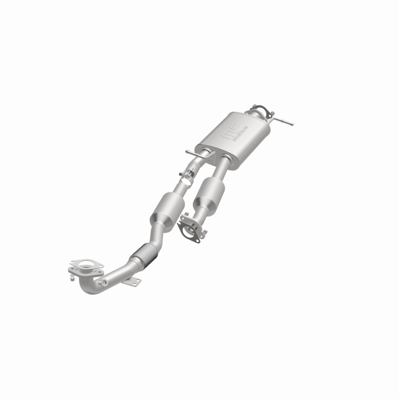 Buick Enclave Performance Exhaust - Rear - Magnaflow - Direct-Fit Catalytic Converter - `18-`23