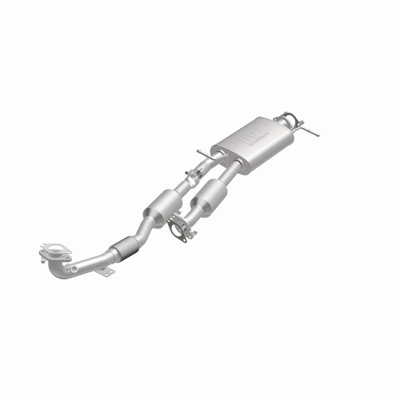 Buick Enclave Performance Exhaust - Rear - Magnaflow - Direct-Fit Catalytic Converter - `18-`23