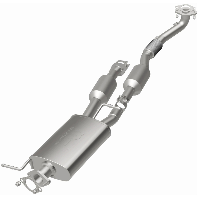 Buick Enclave Performance Exhaust - Rear - Magnaflow - Direct-Fit Catalytic Converter - `18-`23