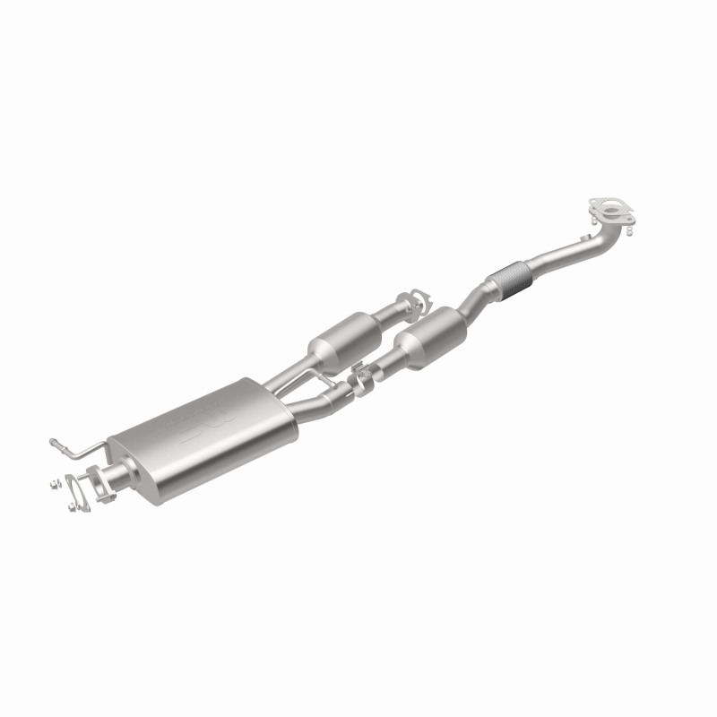 Chevrolet Traverse Performance Exhaust - Rear - Magnaflow - Direct-Fit Catalytic Converter - `18-`23
