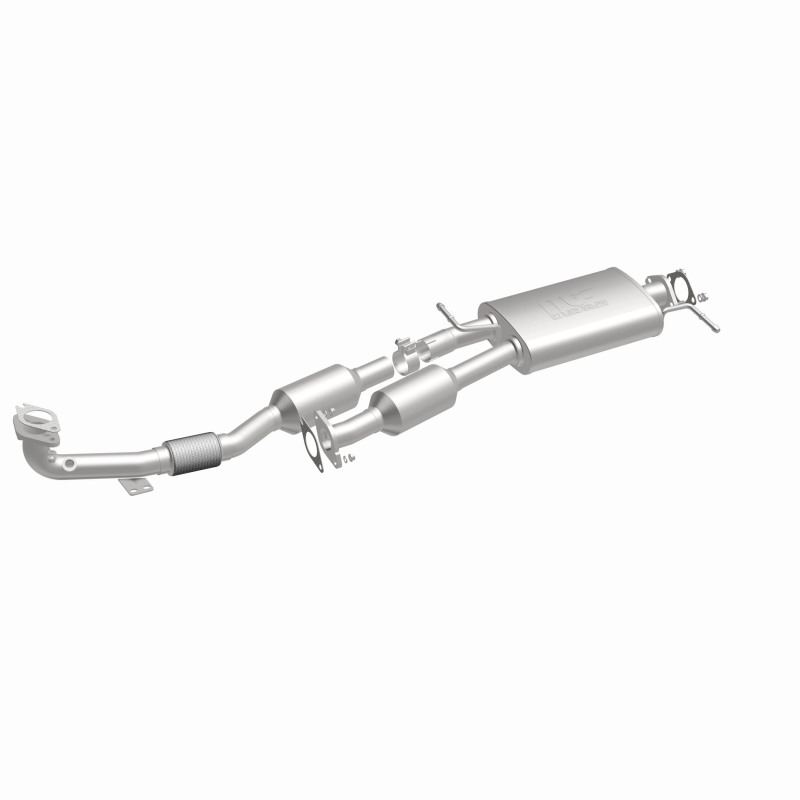Chevrolet Traverse Performance Exhaust - Rear - Magnaflow - Direct-Fit Catalytic Converter - `18-`23