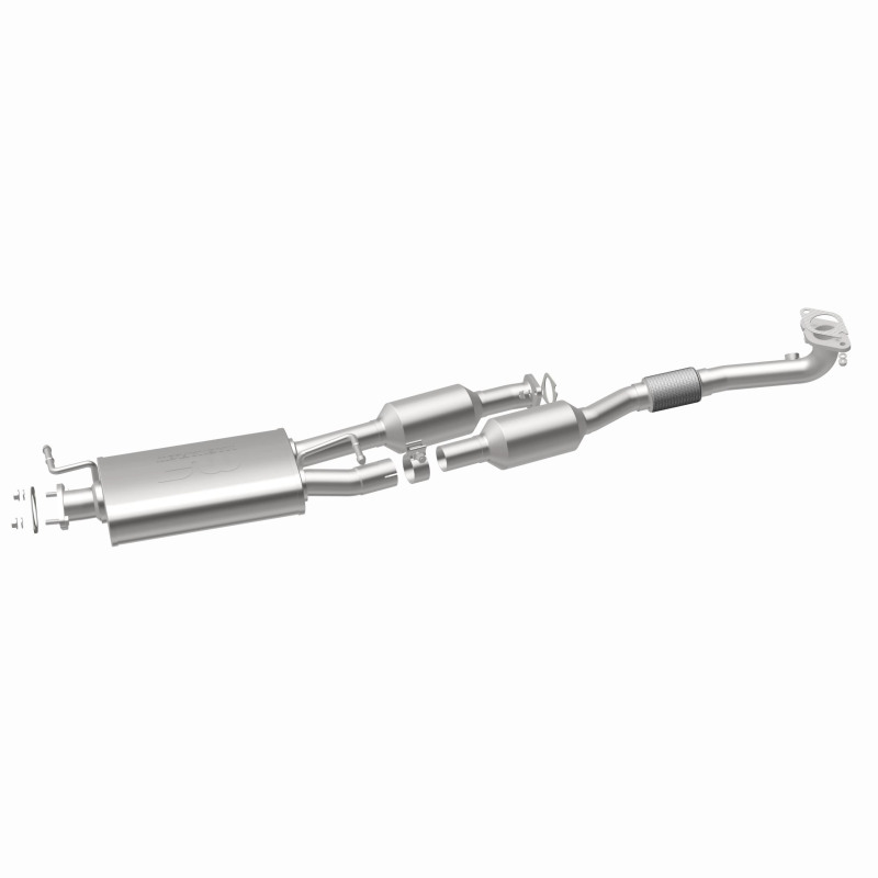Chevrolet Traverse Performance Exhaust - Rear - Magnaflow - Direct-Fit Catalytic Converter - `18-`23