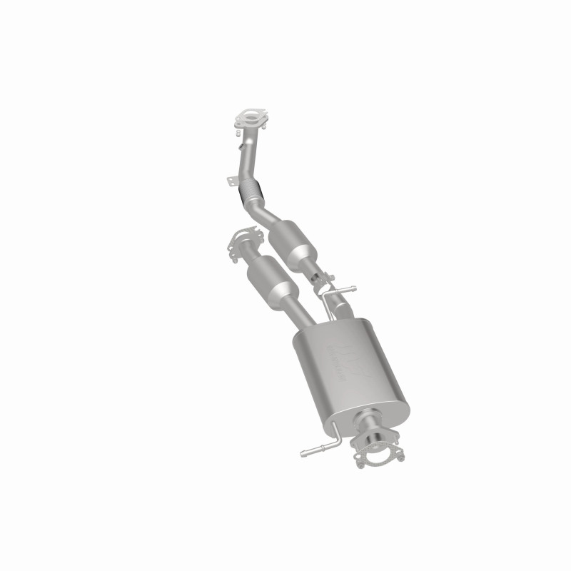 Chevrolet Traverse Performance Exhaust - Rear - Magnaflow - Direct-Fit Catalytic Converter - `18-`23
