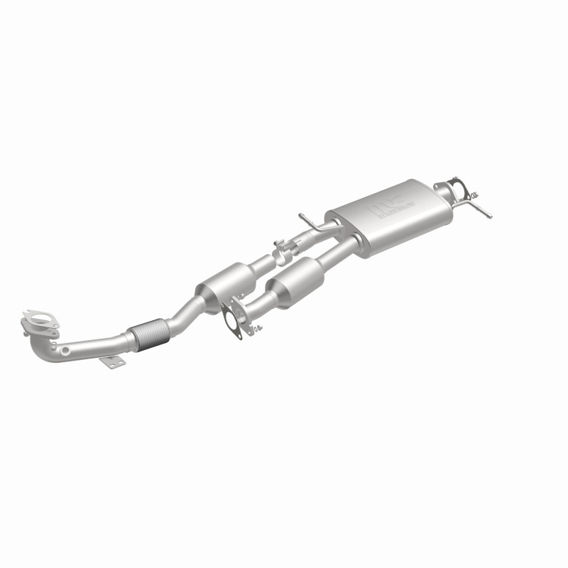 Chevrolet Traverse Performance Exhaust - Rear - Magnaflow - Direct-Fit Catalytic Converter - `18-`23
