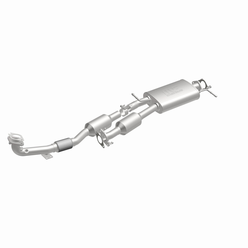 Chevrolet Traverse Performance Exhaust - Rear - Magnaflow - Direct-Fit Catalytic Converter - `18-`23