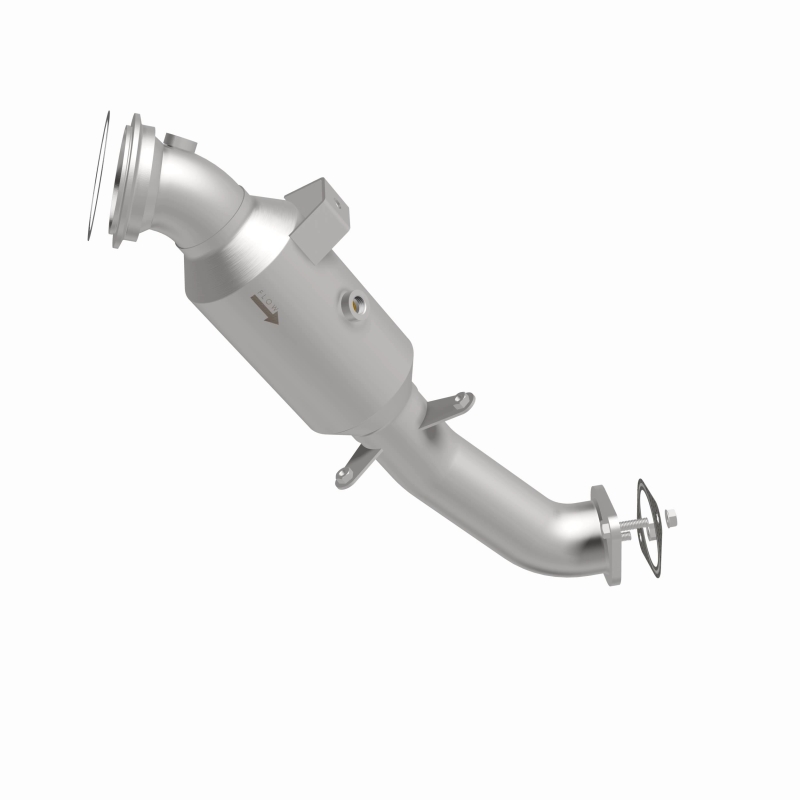 Chevrolet Silverado 1500 Direct-Fit Catalytic Converter - Magnaflow - OEM Grade - `19-`23