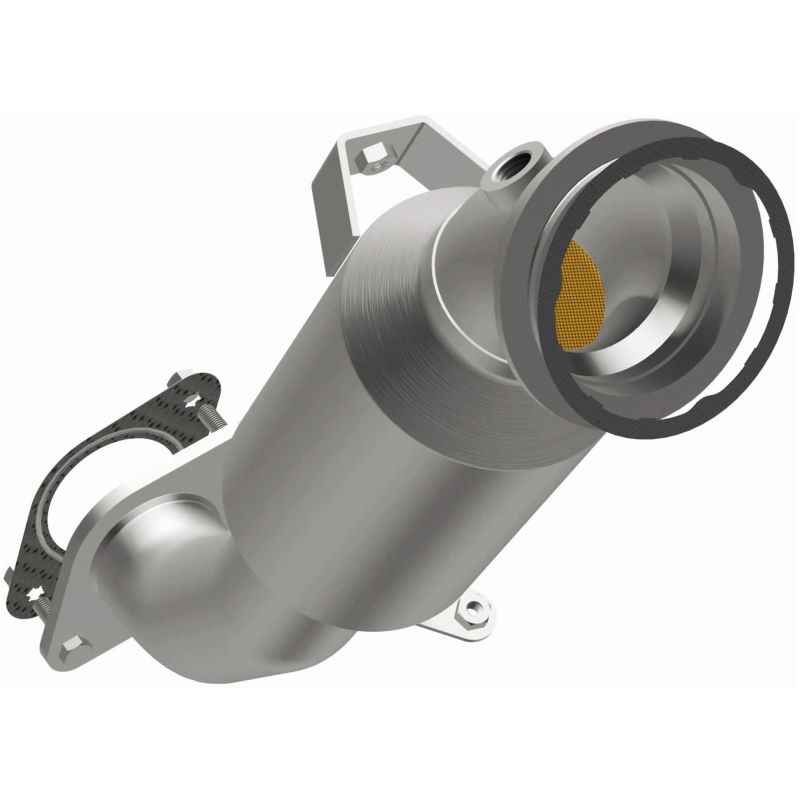 Chevrolet Silverado 1500 Direct-Fit Catalytic Converter - Magnaflow - OEM Grade - `19-`23