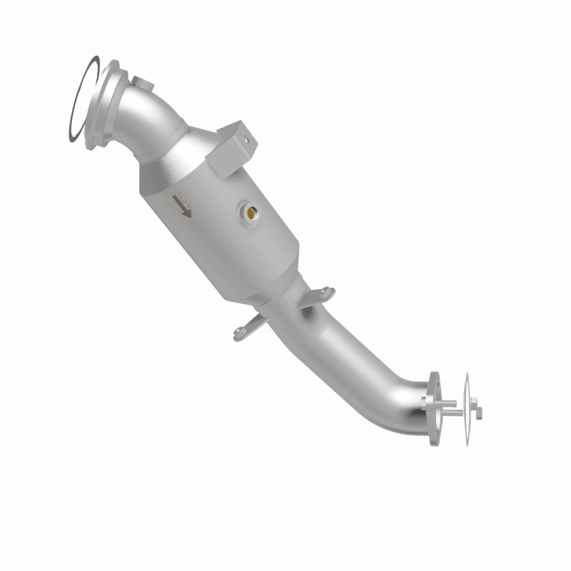 Chevrolet Silverado 1500 Direct-Fit Catalytic Converter - Magnaflow - OEM Grade - `19-`23