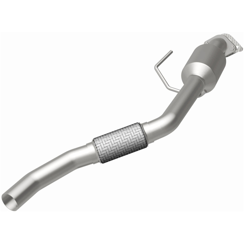 Ford Explorer Catalytic Converter - Underbody - Magnaflow - Direct Fit - `20-`24