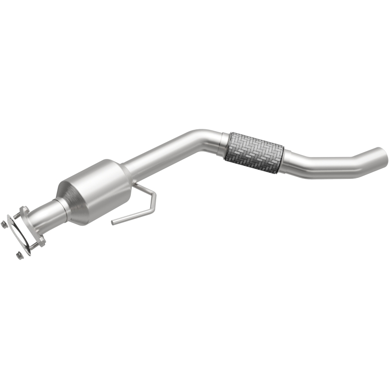 Ford Explorer Catalytic Converter - Underbody - Magnaflow - Direct Fit - `20-`24