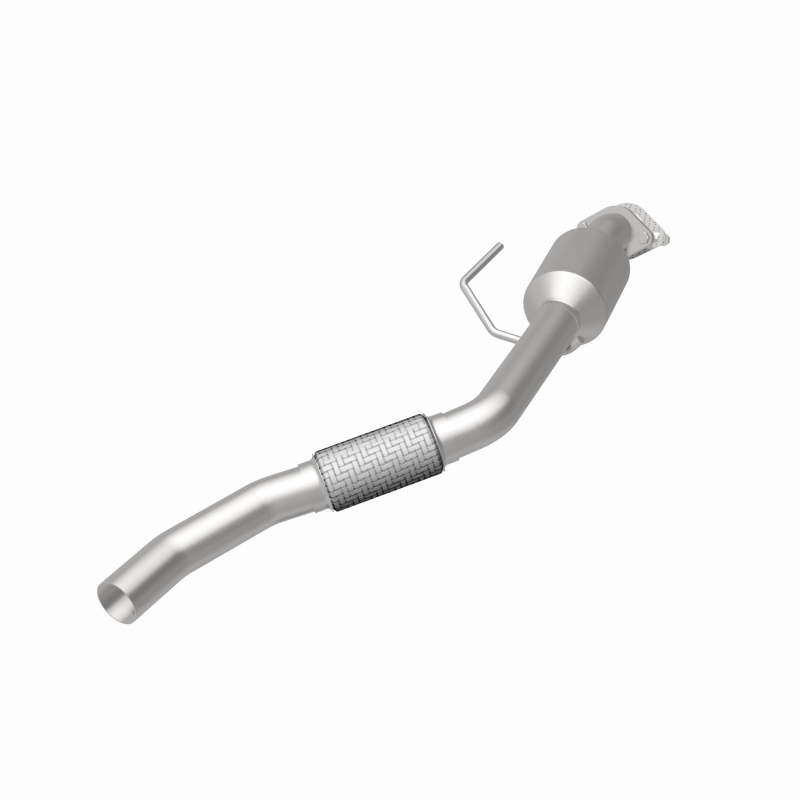 Ford Explorer Catalytic Converter - Underbody - Magnaflow - Direct Fit - `20-`24