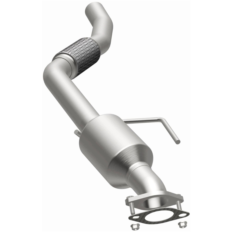 Ford Explorer Catalytic Converter - Underbody - Magnaflow - Direct Fit - `20-`24