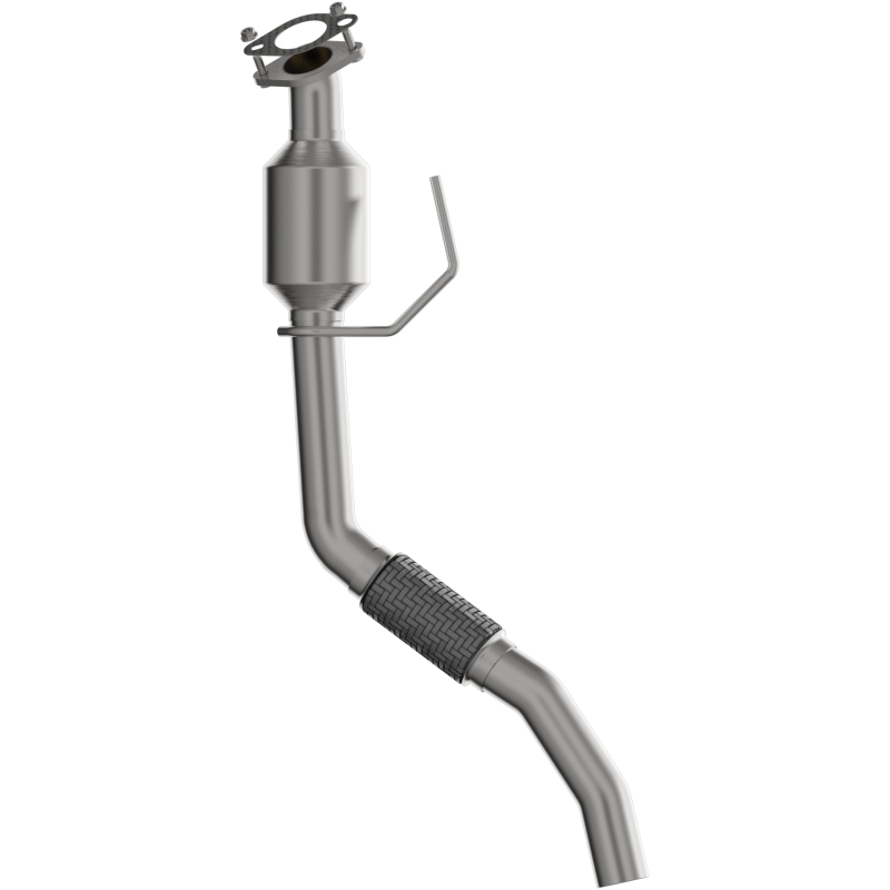 Ford Explorer Catalytic Converter - Underbody - Magnaflow - Direct Fit - `20-`24