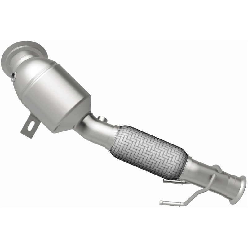 Ford Escape Catalytic Converter - Front Underbody - Magnaflow - Direct Fit - `20-`22