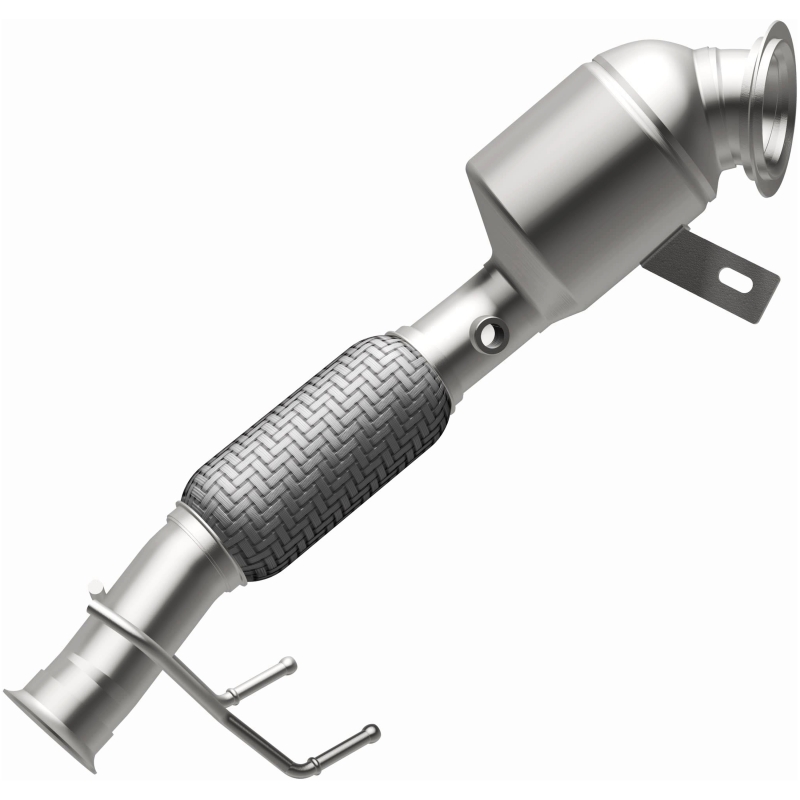 Ford Escape Catalytic Converter - Front Underbody - Magnaflow - Direct Fit - `20-`22