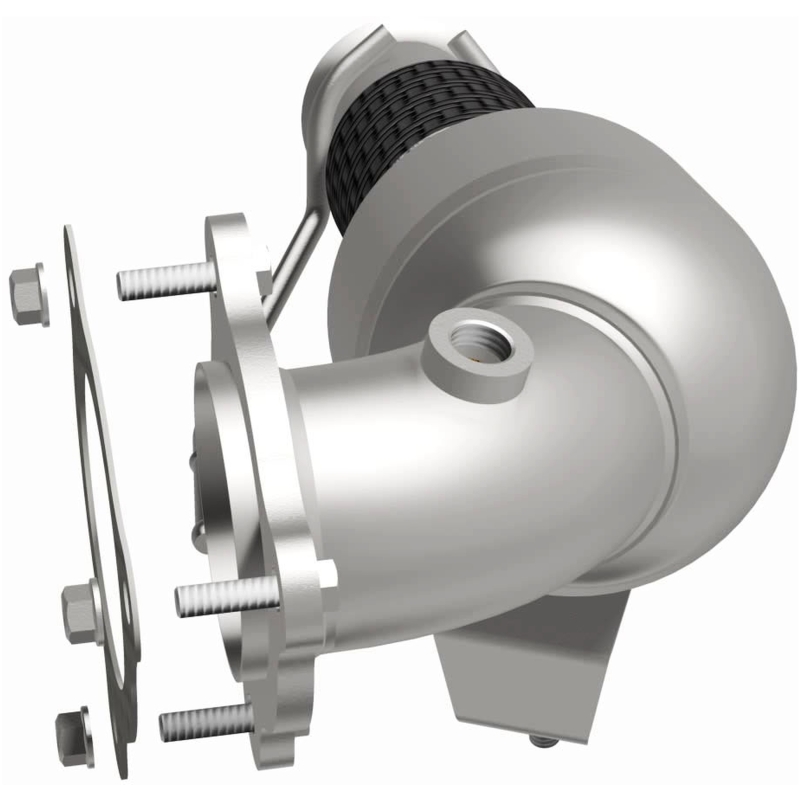 Ford Escape Catalytic Converter - Front Underbody - Magnaflow - Direct Fit - `20-`21