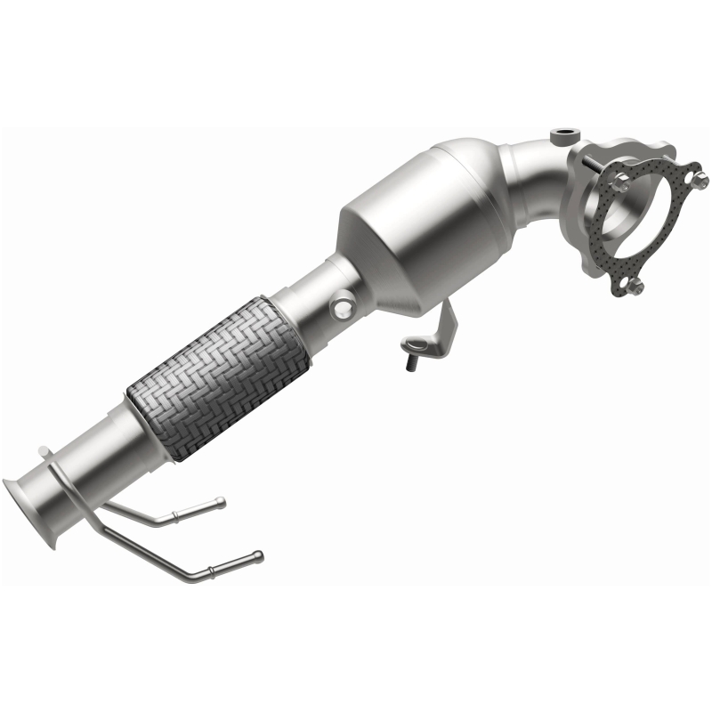 Ford Escape Catalytic Converter - Front Underbody - Magnaflow - Direct Fit - `20-`21