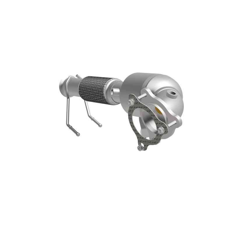 Ford Escape Catalytic Converter - Front Underbody - Magnaflow - Direct Fit - `20-`21