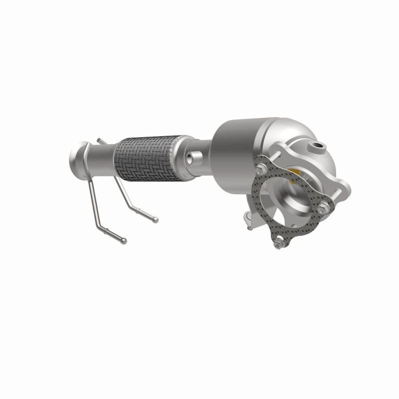 Ford Escape Catalytic Converter - Front Underbody - Magnaflow - Direct Fit - `20-`21