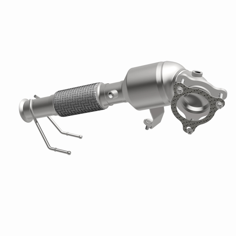Ford Escape Catalytic Converter - Front Underbody - Magnaflow - Direct Fit - `20-`21