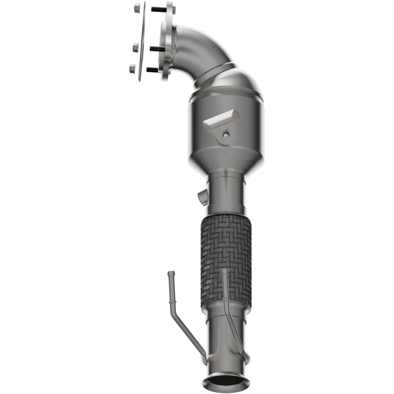 Lincoln Corsair Catalytic Converter - Front Underbody - Magnaflow - Direct Fit - `20-`24