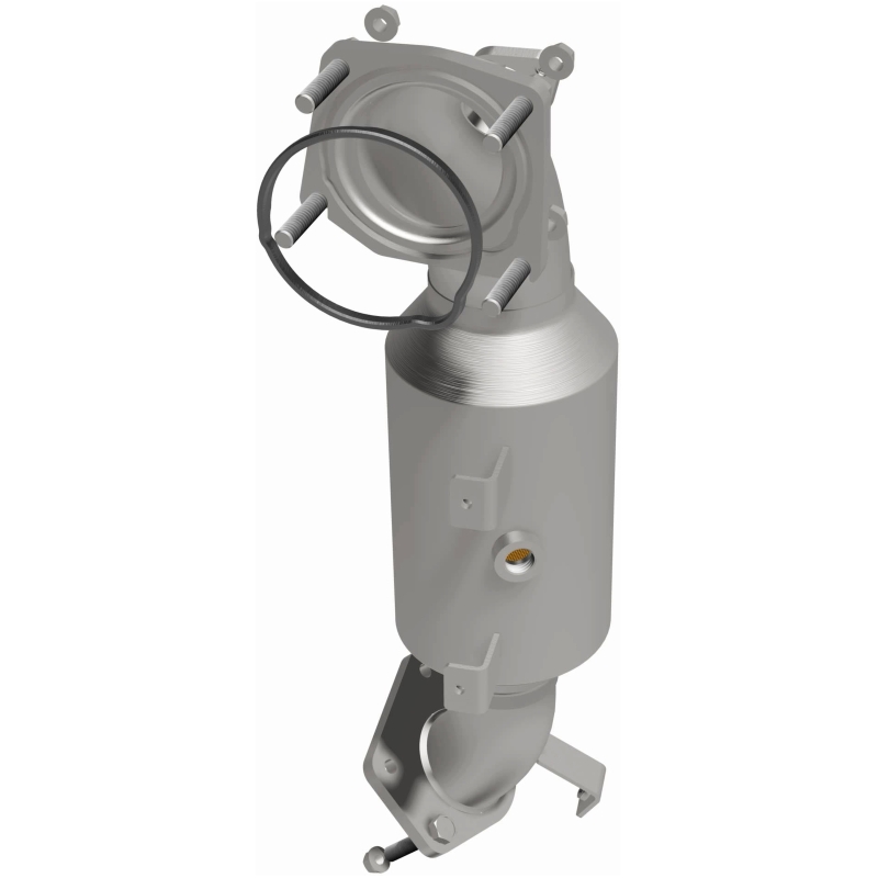 Jeep Cherokee Catalytic Converter - Magnaflow - Direct Fit - `19-`23