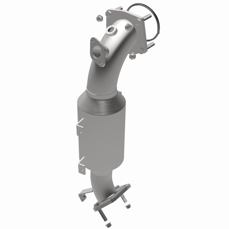 Jeep Cherokee Catalytic Converter - Magnaflow - Direct Fit - `19-`23