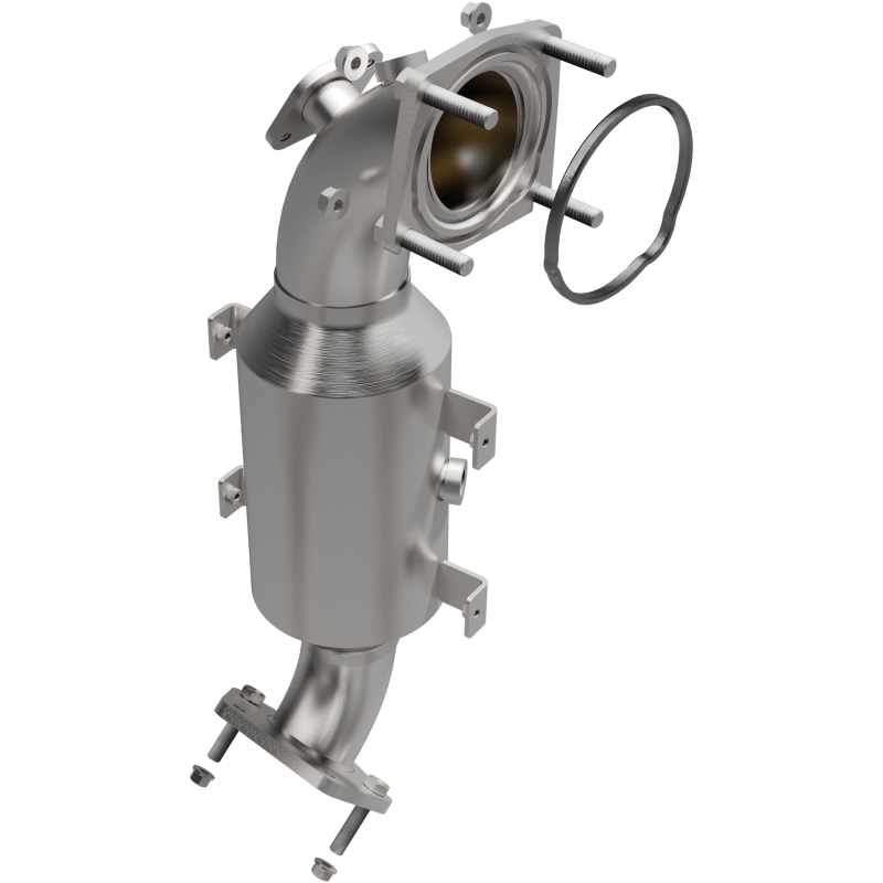 Jeep Cherokee Catalytic Converter - Magnaflow - Direct Fit - `19-`23