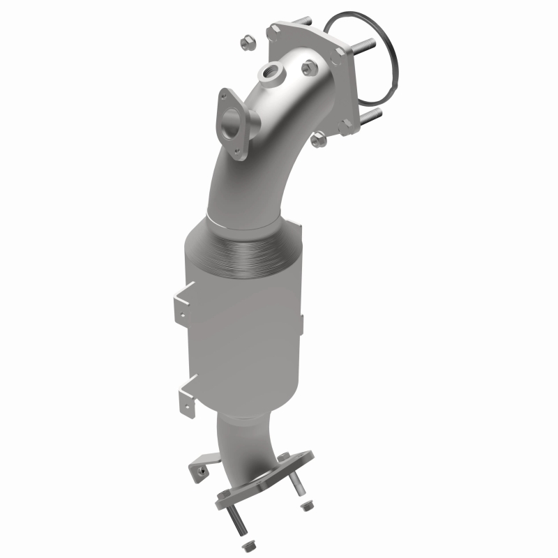 Jeep Cherokee Catalytic Converter - Magnaflow - Direct Fit - `19-`23