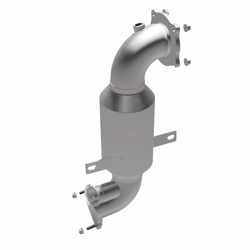 Alfa Romeo Giulia Catalytic Converter - Single Underbody - Magnaflow - Direct-Fit - `18-`21