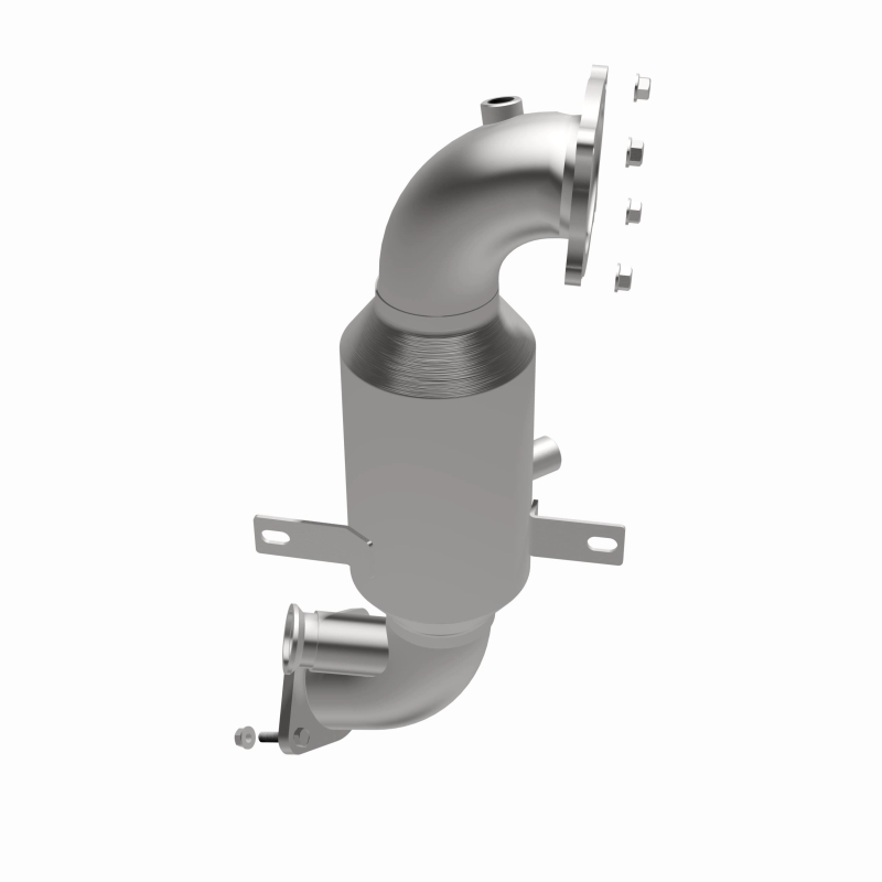 Alfa Romeo Giulia Catalytic Converter - Single Underbody - Magnaflow - Direct-Fit - `18-`21