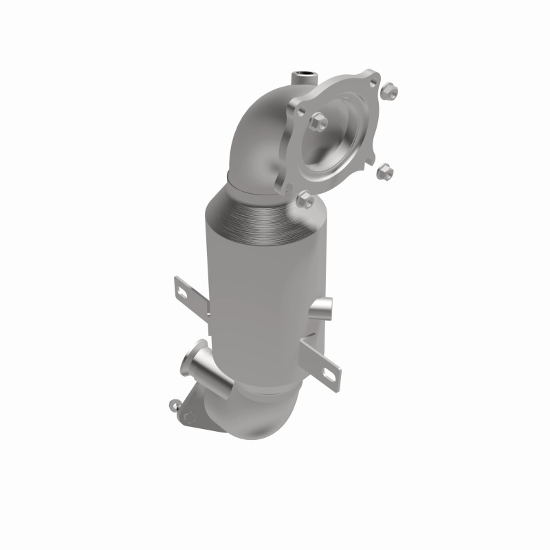 Alfa Romeo Giulia Catalytic Converter - Single Underbody - Magnaflow - Direct-Fit - `18-`21