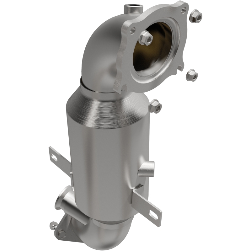 Alfa Romeo Giulia Catalytic Converter - Single Underbody - Magnaflow - Direct-Fit - `18-`21