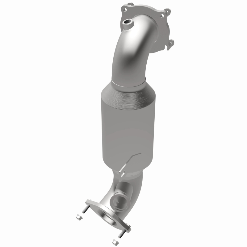 Alfa Romeo Giulia Catalytic Converter - Single Underbody - Magnaflow - Direct-Fit - `18-`21