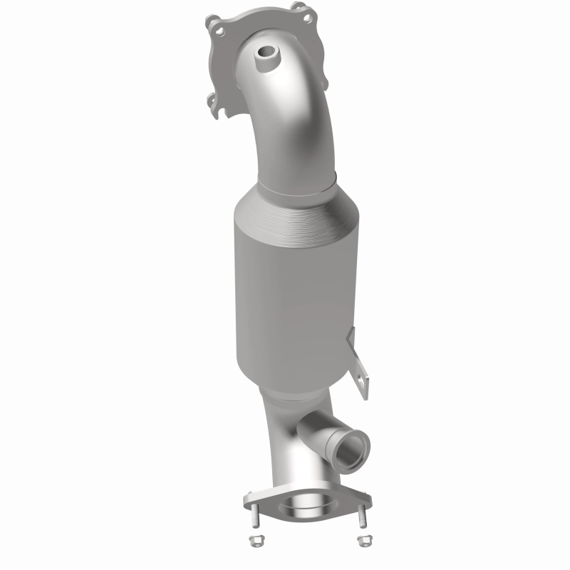 Alfa Romeo Stelvio Catalytic Converter - Single Underbody - Magnaflow - Direct-Fit - `18-`23