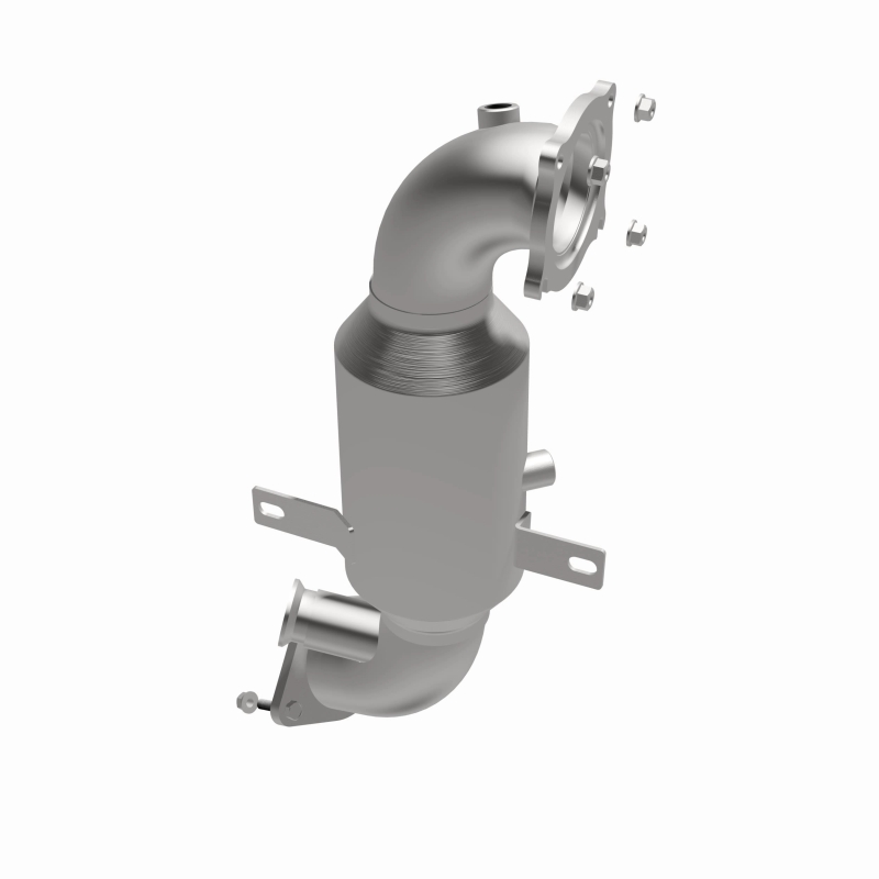 Alfa Romeo Stelvio Catalytic Converter - Single Underbody - Magnaflow - Direct-Fit - `18-`23